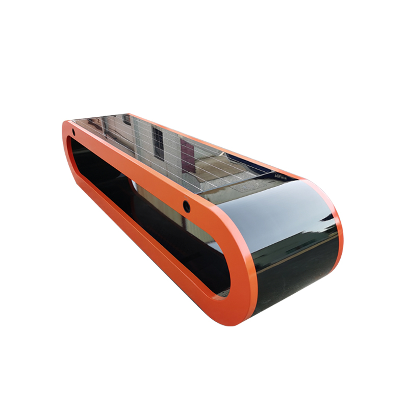 Màn hình âm nhạc Smart Wifi Hotpot Ghế sạc năng lượng mặt trời cho sân vườn