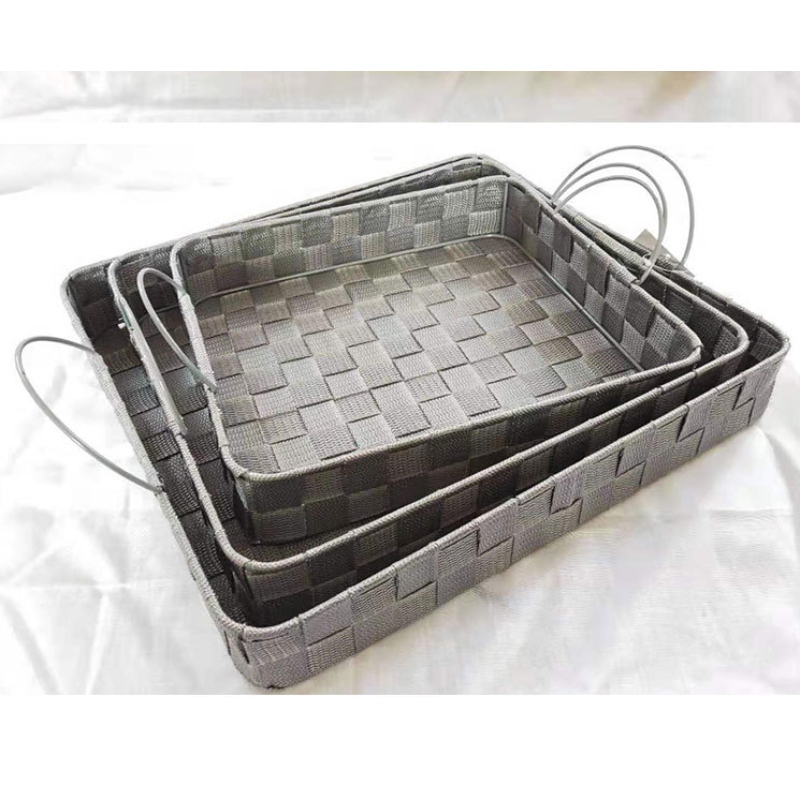 Khay lưu trữ vải thủ công