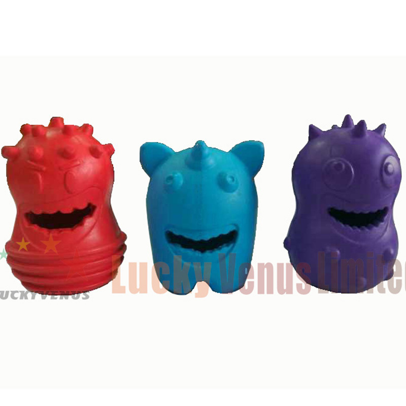 Nhà máy cao su chó nhai đồ chơi quả thức ăn vật nuôi thức ăn chậm