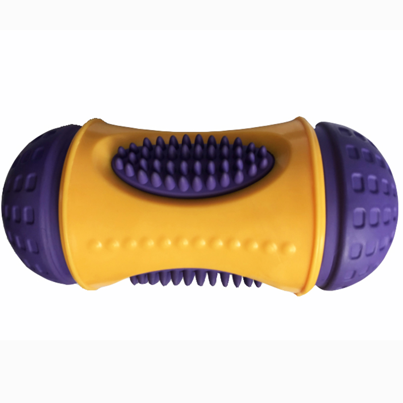 Chó cao su không độc hại nhai đồ chơi cho thú cưng