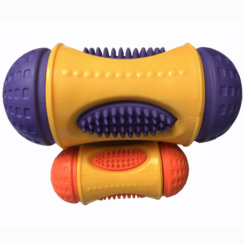 Chó cao su không độc hại nhai đồ chơi cho thú cưng