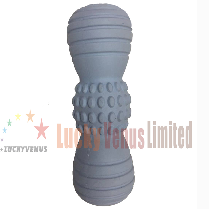 Vui vẻ cao su đậu phộng chó nhai đồ chơi thú cưng đồ chơi quả thức ăn chậm