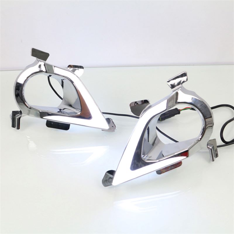 Đèn chạy ban ngày cho Toyota Innova 2015 ~ 2017, đèn sương mù cho Toyota Innova 2015 ~ 2017 DRL