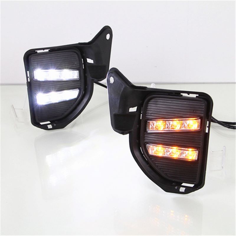 Ánh sáng ban ngày cho Toyota Hiace Buổi diễn thẩm tê 8, cho Toyota Hiace 204-208 DRL.