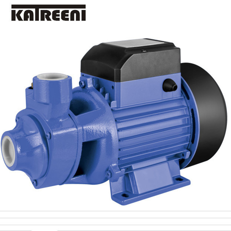 Qb70 0.75HP Máy bơm nước đơn khối điện xoáy nhỏ cho nước sạch