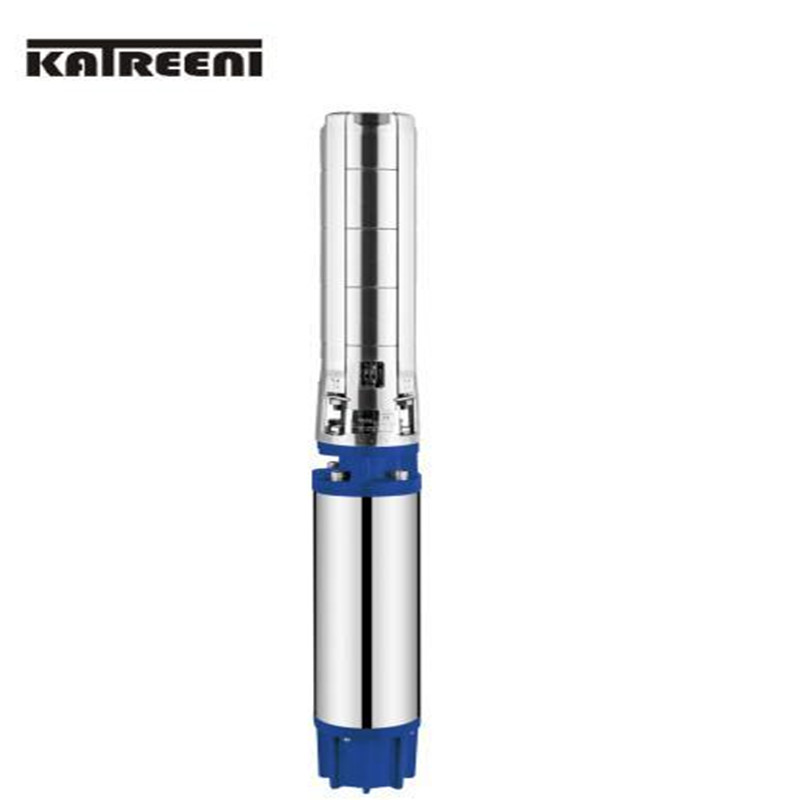 6 inch 8 inch Inox chìm chìm lỗ khoan sâu giếng nước nhiều tầng thẳng đứng