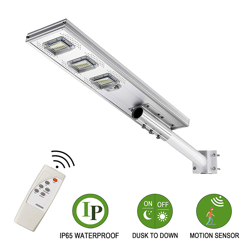 Đèn đường năng lượng mặt trời M2