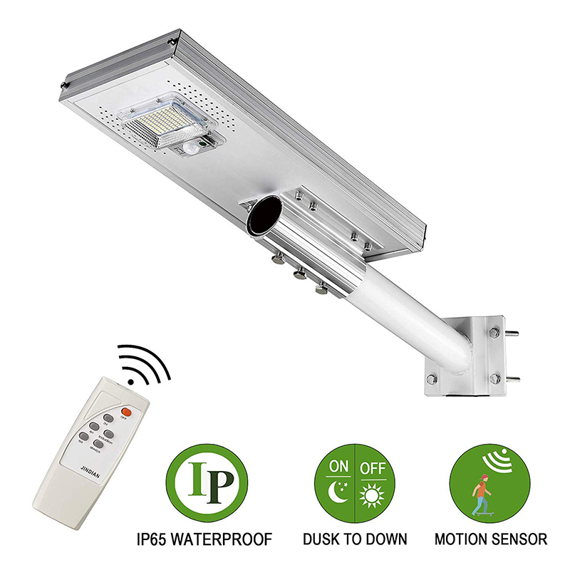 Đèn đường năng lượng mặt trời M2