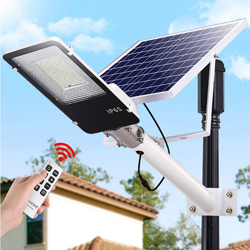 Đèn đường năng lượng mặt trời S1