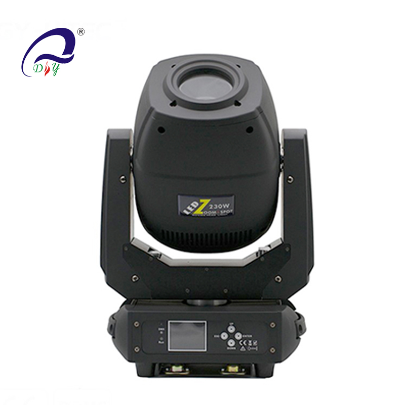 MH-6 230W LED Di chuyển đầu SPOT+ZOM LlNGWOOD for Stage
