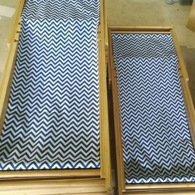 Cửa ngoài vườn Balcony 4 Vị trí Cái ghế gỗ