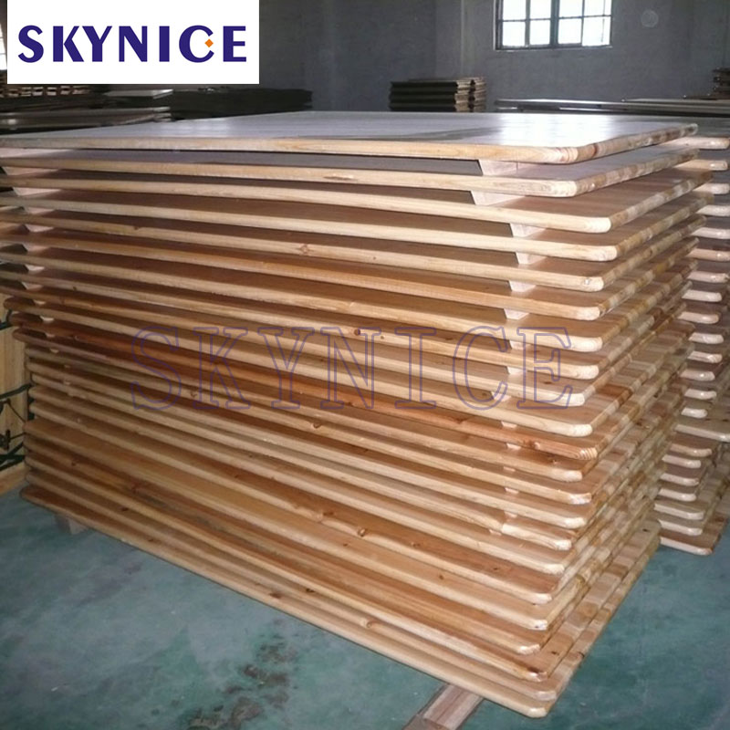 Bàn Bia gỗ gấp có tủ đựng bia