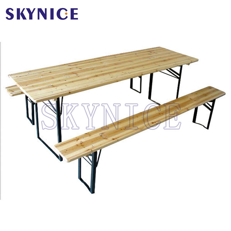 Tự chọn Đặt đơn giản bia gập lại bàn xếp