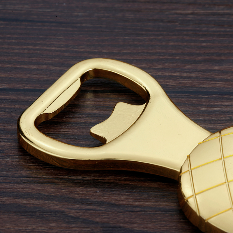 Kẽm hợp kim Anana hình chai bia mở