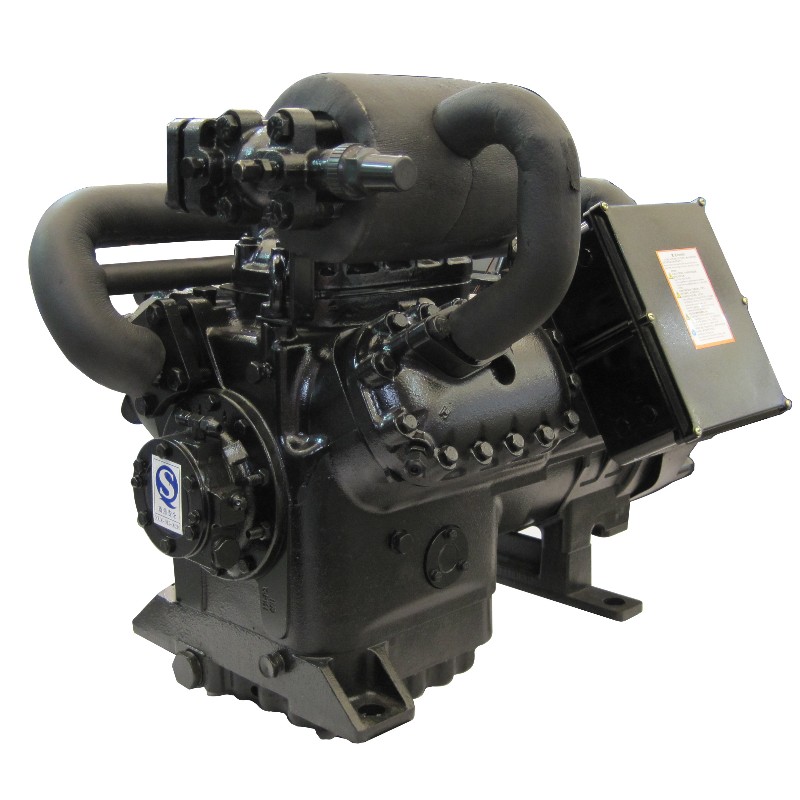 6T SERIES 2-GIAI ĐOẠN MÁY LẠNH PISTON