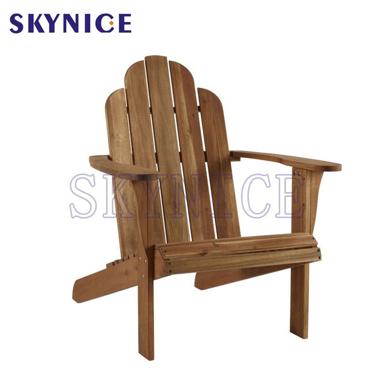Ghế gỗ ngoài trời Adirondack