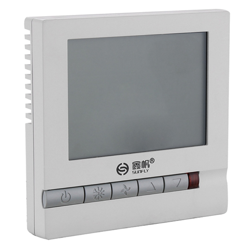 Sunfly XF57648 Điều khiển Chuyển đổi Nhiệt độ nóng nhà sản xuất số liệu số: