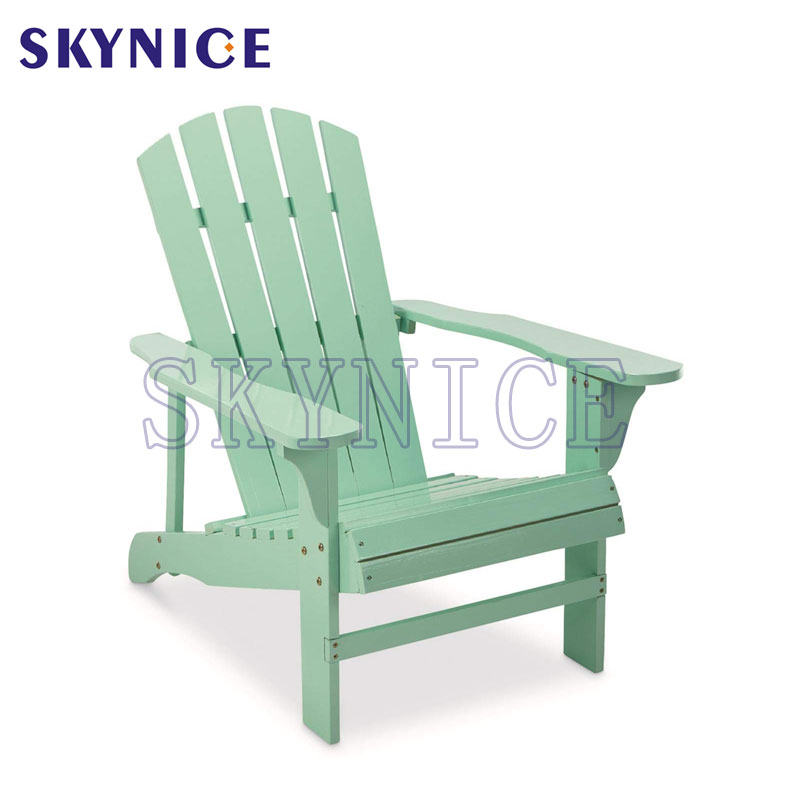 Ghế ngoài cửa sổ gỗ Thời trang Adirondack