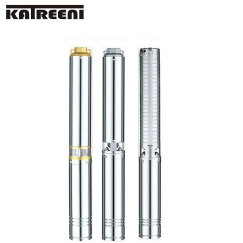 Máy bơm nước chìm hiệu quả cao (4ST8-4) Loại tương tự