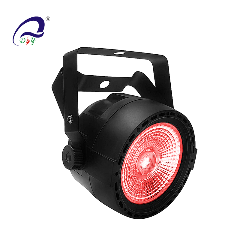 PL9F 30W RGB COB LET Mẹ Mặc Ánh sáng để phát hiện.