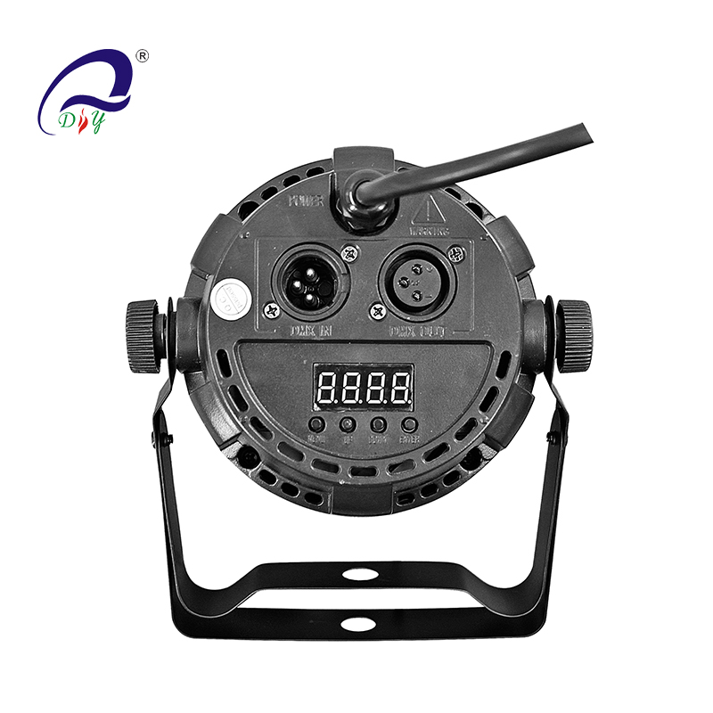 PL9F 30W RGB COB LET Mẹ Mặc Ánh sáng để phát hiện.