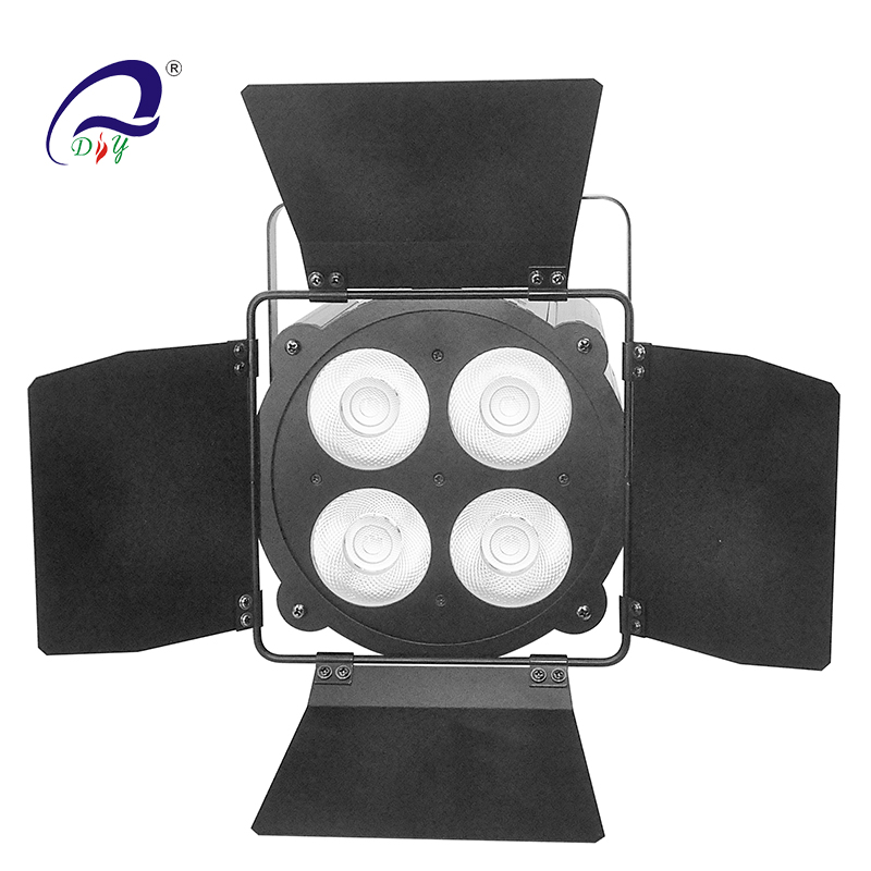 SL108 4 CÁI WW \/ CW \/ RGBW PAR LIGHT LIGHT cho sân khấu