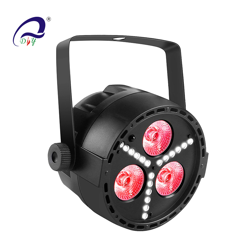 [PL9K New design LED Mini Đằng Ánh sáng Dành cho DJ Disco)