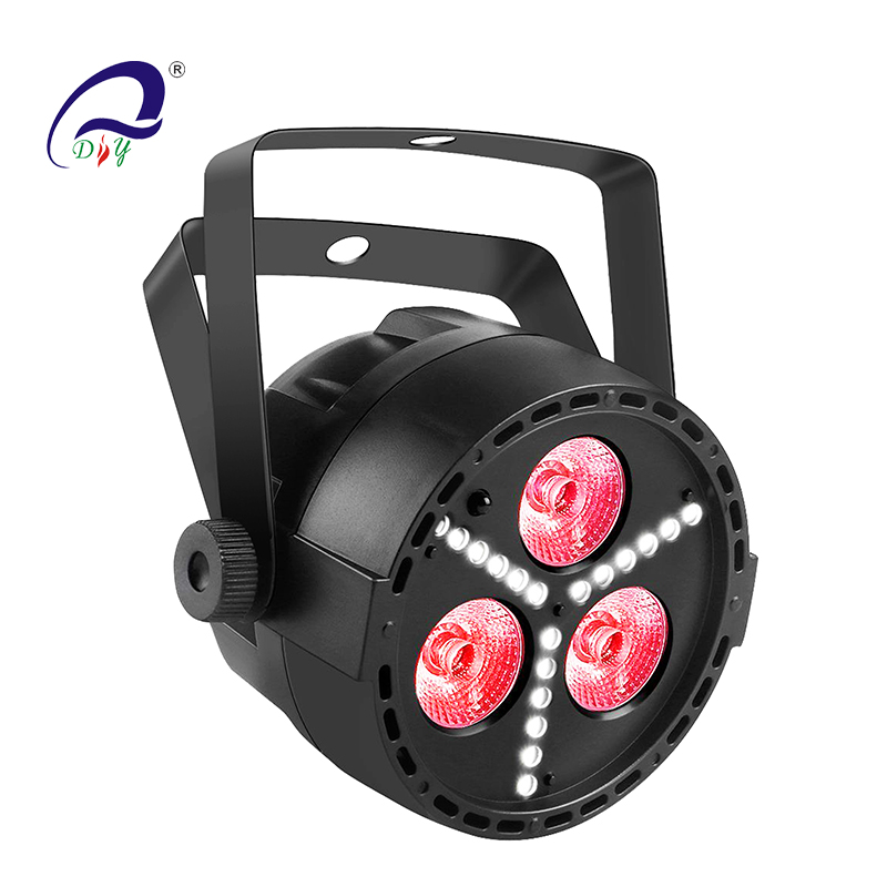 [PL9K New design LED Mini Đằng Ánh sáng Dành cho DJ Disco)