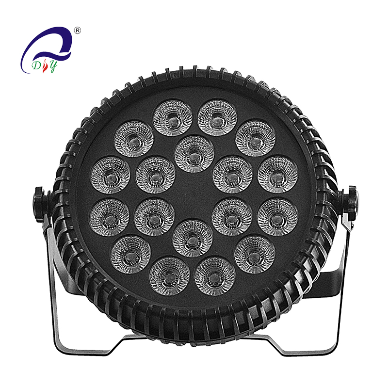 PL85B 18*15W 5IN1/ 6IN1 LED Mẹ nhân ánh sáng cho DJ