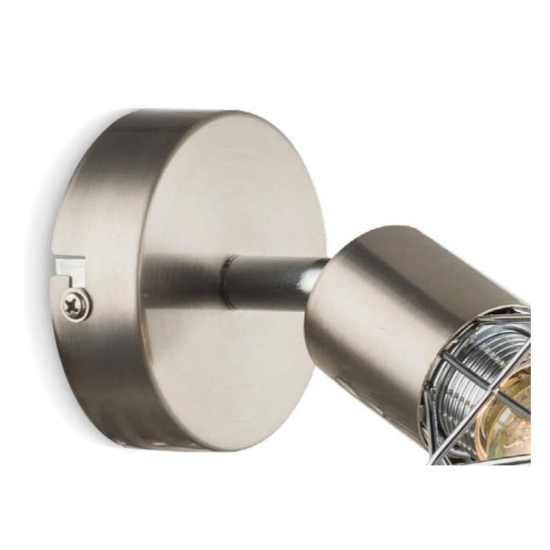 Spot light-1 với bóng râm bằng kim loại