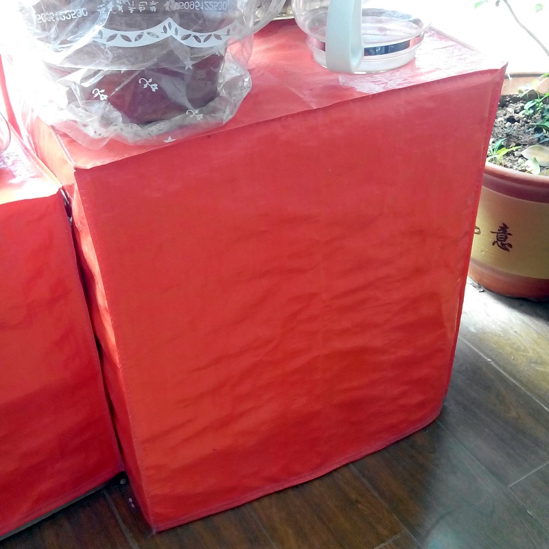 Thảm nóng bằng gỗ, phủ cách ly