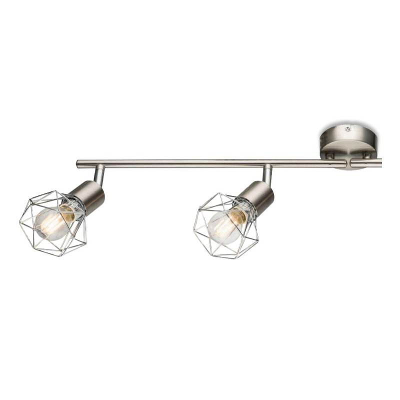 Ánh sáng đốm-4 với sắc màu bằng thép.