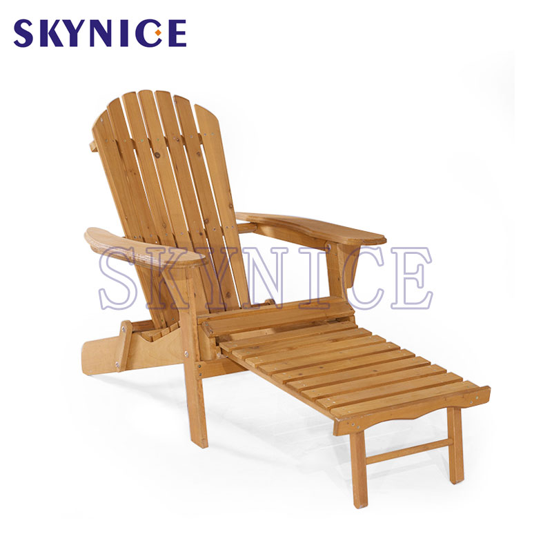 Ghế sau bãi biển Garden Wood Adirondack
