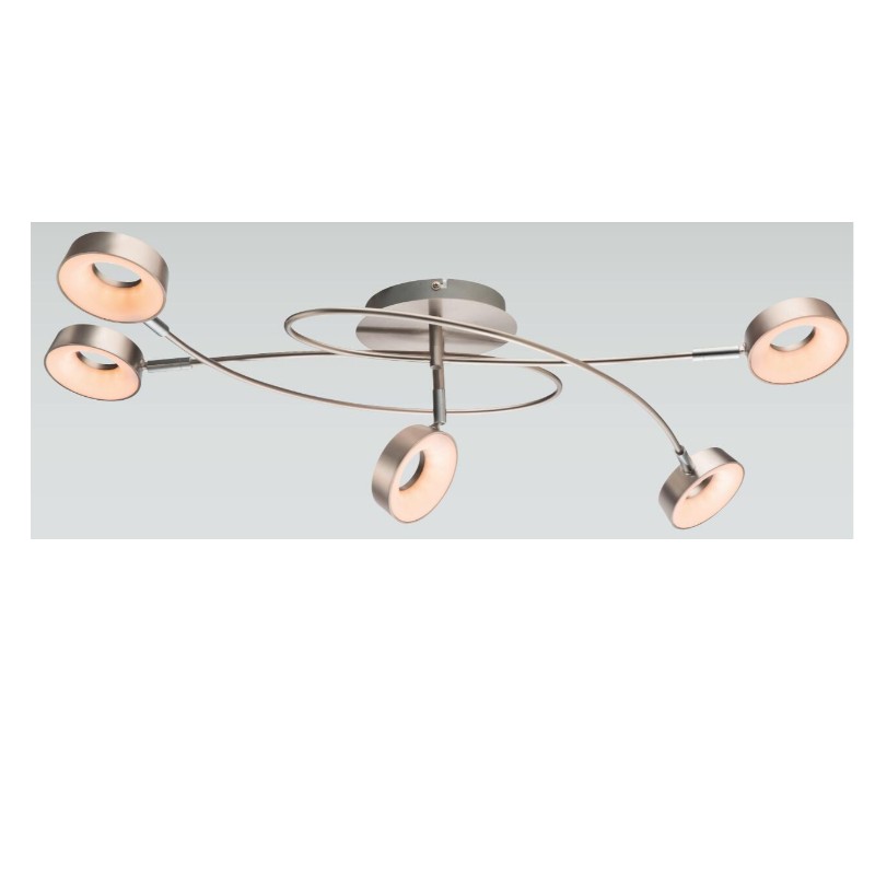 Đèn chấm điện cao điện, có hình tròn, hình nhựa