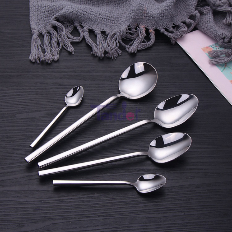 Hàng giảm giá bằng thép không rỉ sáng tạo.