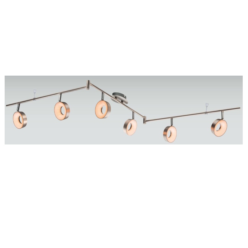 Ánh sáng chấm điện cao điện, với hình tròn nhựa