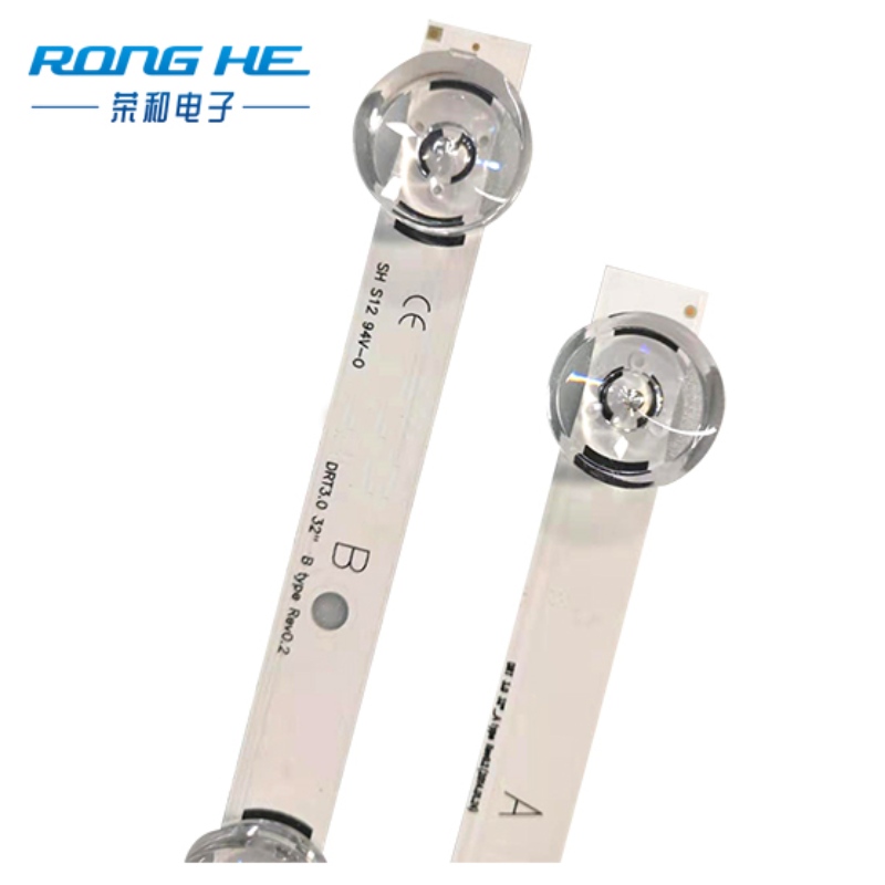 Độ sâu cao của LG-2 inch 6+6 DulB với ống kính kính ánh sáng nền lớn