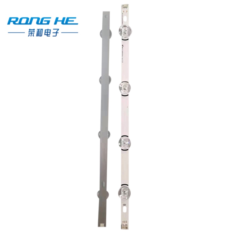 LG 2-inch 4+4 DulB với dải ánh sáng nền sáng tròng kính lớn