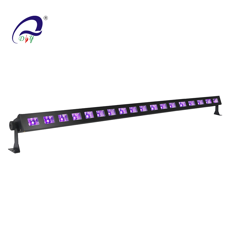 Đèn LED-UV18 LEN UV for Wedding and Christmas