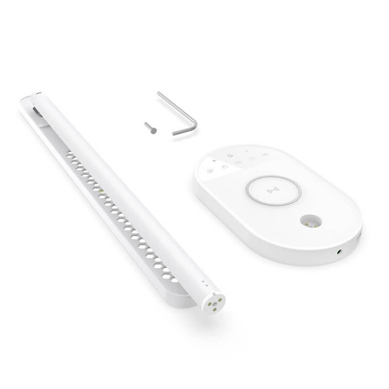 Đèn phanh thây đèn LED Với Bộ phận nạp dây (cho iPhone hay điện thoại Android)