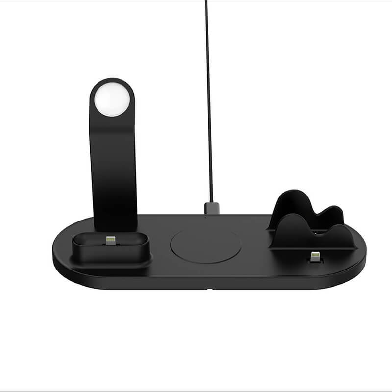 5 In 1 Wireless Charming Station (for iphone, Android,Airpods and Apple Watch)