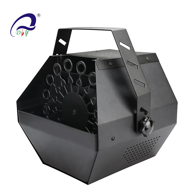 F-10S Vừa bán hàng nóng sân khấu Ánh sáng máy tạo bong bóng cho tiệc tùng