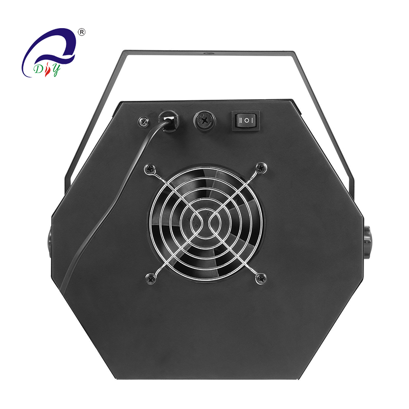 F-10S Vừa bán hàng nóng sân khấu Ánh sáng máy tạo bong bóng cho tiệc tùng