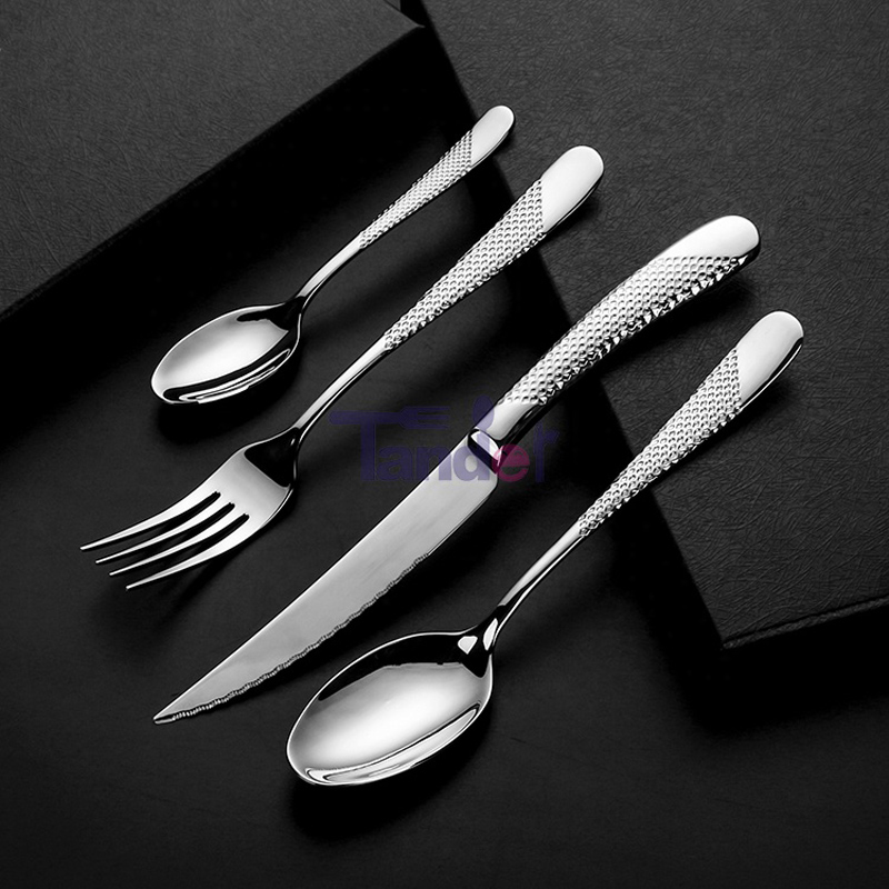 gương cao đánh bóng 18\/8 phẳng phẳng cưới cưới dao kéo inox