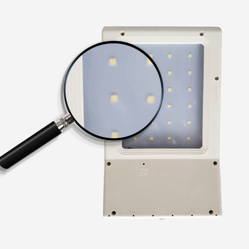 Đèn năng lượng mặt trời V6