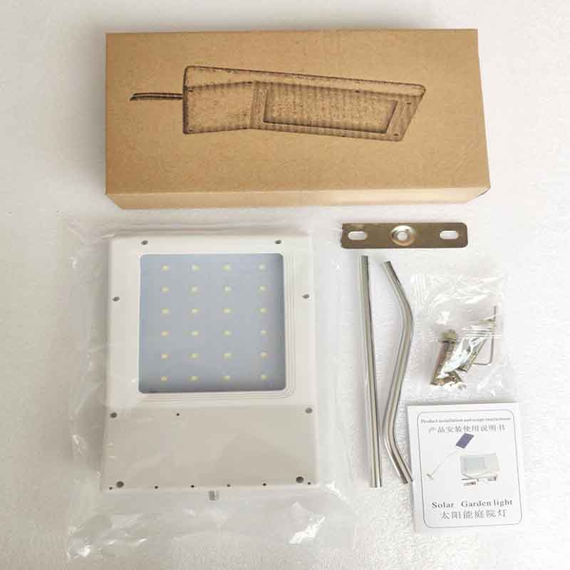 Đèn năng lượng mặt trời V6