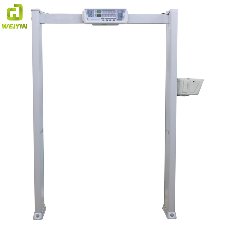 Cơ chế thử nhiệt độ ứng dụng nhiều lần có màn ảnh