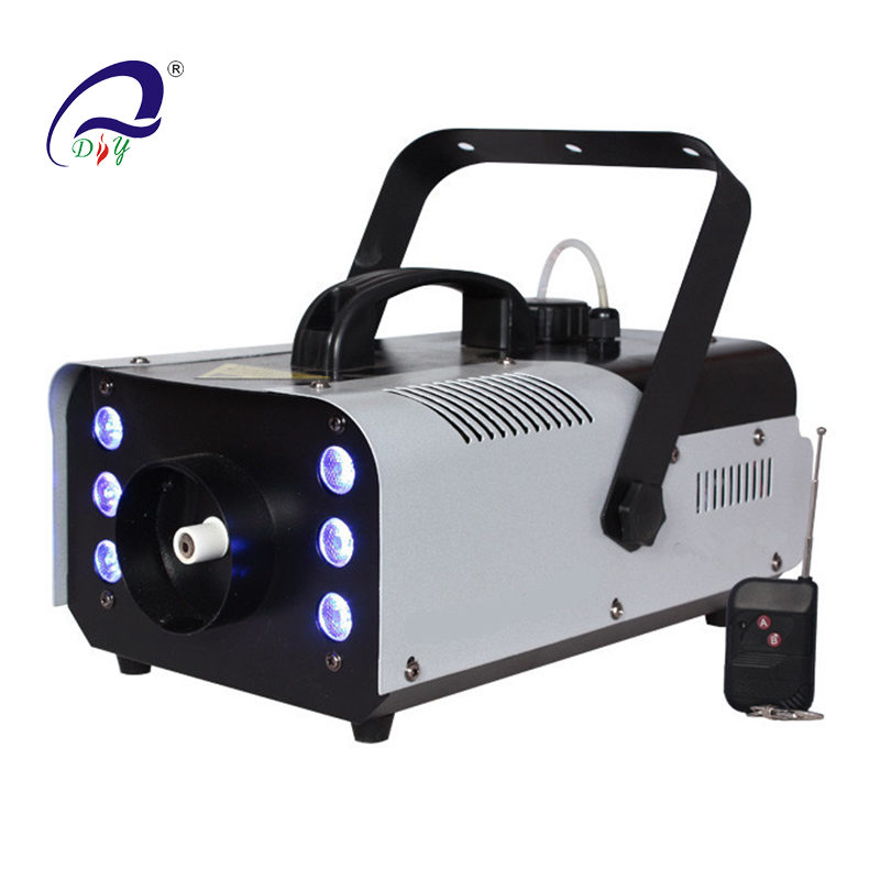 F-21-90W Thuốc lá, có đèn LED và DMX cho bữa tiệc.