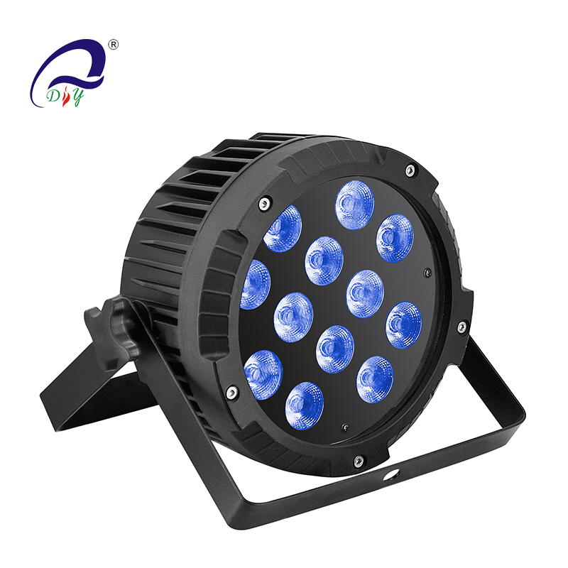 PL20 12PCS Waterngoái IP65 LED Mẹ đời Ánh sáng.