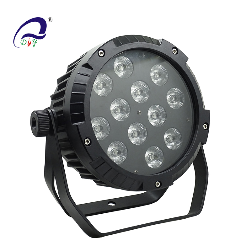 PL20 12PCS Waterngoái IP65 LED Mẹ đời Ánh sáng.